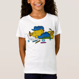 Ferald Zeichnend T-Shirt
