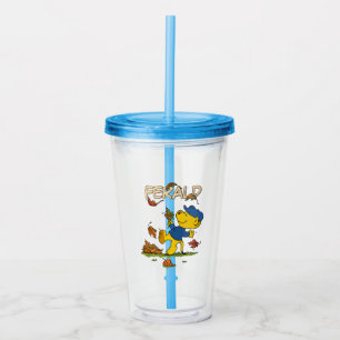 Ferald's Autumn Leaves Cup Acryltrinkbecher