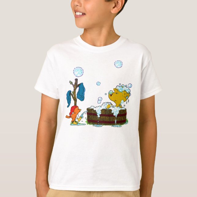 Ferald's Bubble Bath T-Shirt (Vorderseite)