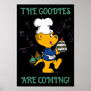 Ferald's Goodies Poster