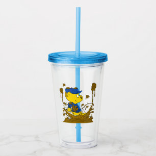 Ferald's Muddy Cup Acryltrinkbecher