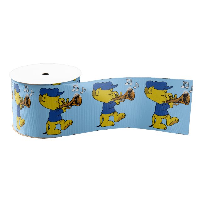 Ferald's Musical Rumpus! Ripsband (Spule)
