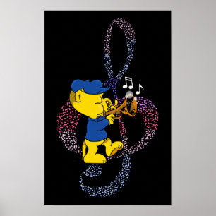 Ferald's Musikalischer Radau! Poster