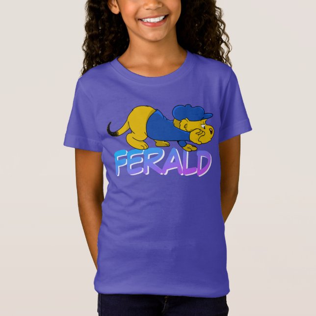 Ferald's Name T - Shirt (Vorderseite)