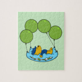 Ferald's Pillow Balloons