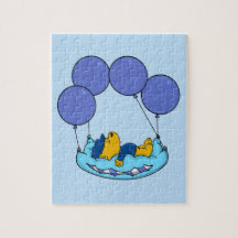 Ferald's Pillow Balloons