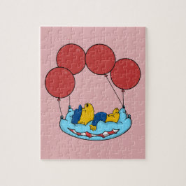 Ferald's Pillow Balloons