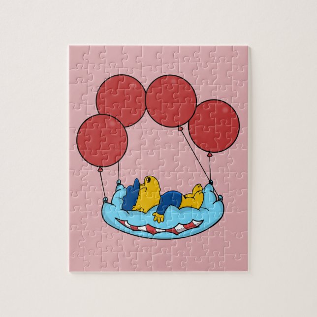 Ferald's Pillow Balloons (Vertikal)