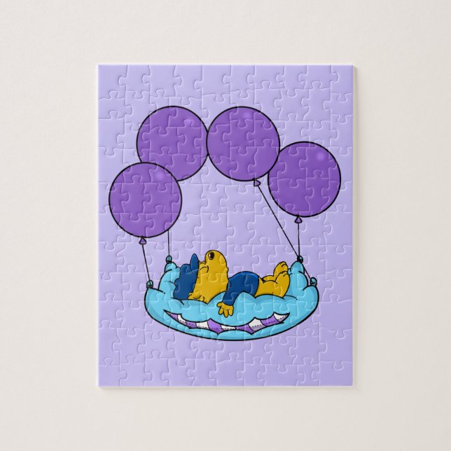 Ferald's Pillow Balloons (Vertikal)