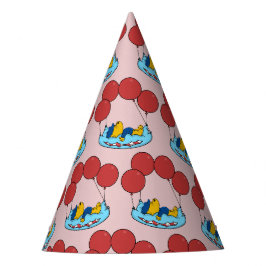 Ferald's Pillow Balloons Partyhütchen