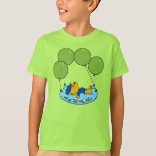 Ferald's Pillow Balloons T-Shirt