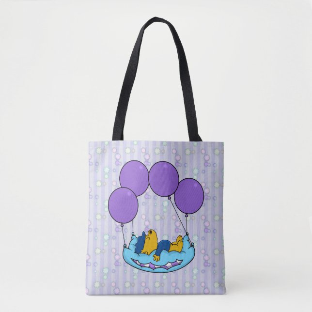 Ferald's Pillow Balloons Tasche (Vorderseite)