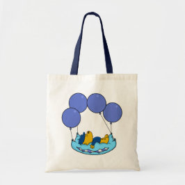 Ferald's Pillow Balloons Tragetasche