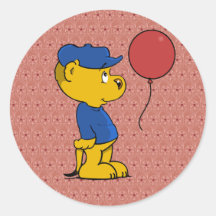 Ferald's Red Balloon
