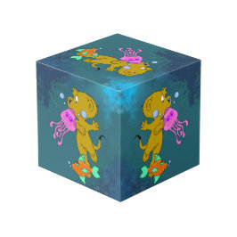Ferald's Swim Cube Würfel