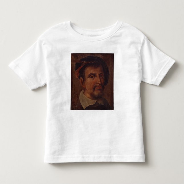Ferdinand Columbus Kleinkind T-shirt (Vorderseite)