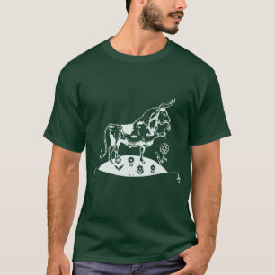 Ferdinand der Stier Weißer Junge T-Shirt
