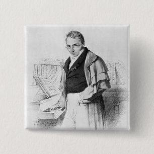 Ferdinand Herold Button