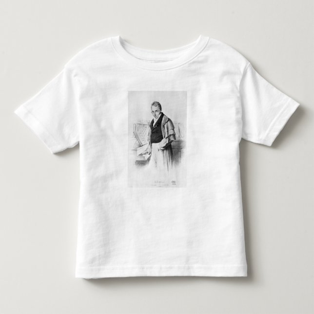 Ferdinand Herold Kleinkind T-shirt (Vorderseite)