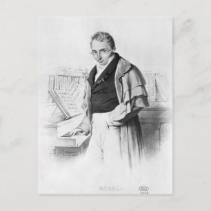 Ferdinand Herold Postkarte