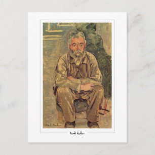 Ferdinand Hodler #165 - Kunstpostkarte Postkarte