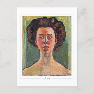Ferdinand Hodler #173 - Fine Art Postcard Postkarte