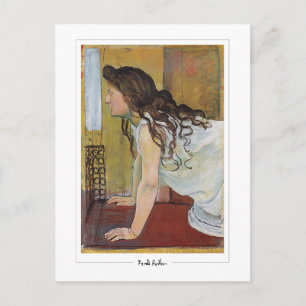 Ferdinand Hodler #181 - Kunstpostkarte Postkarte