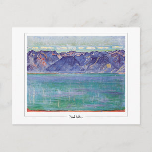 Ferdinand Hodler #193 - Kunstpostkarte Postkarte