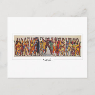 Ferdinand Hodler #263 - Kunstpostkarte Postkarte