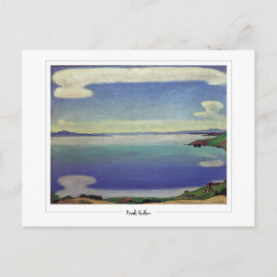 Ferdinand Hodler #29 - Kunstpostkarte Postkarte