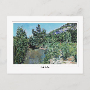 Ferdinand Hodler #65 - Kunstpostkarte Postkarte