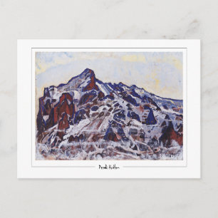 Ferdinand Hodler #79 - Kunstpostkarte Postkarte