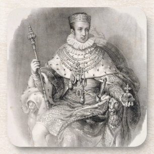 Ferdinand I (1793-1875), König von Untersetzer