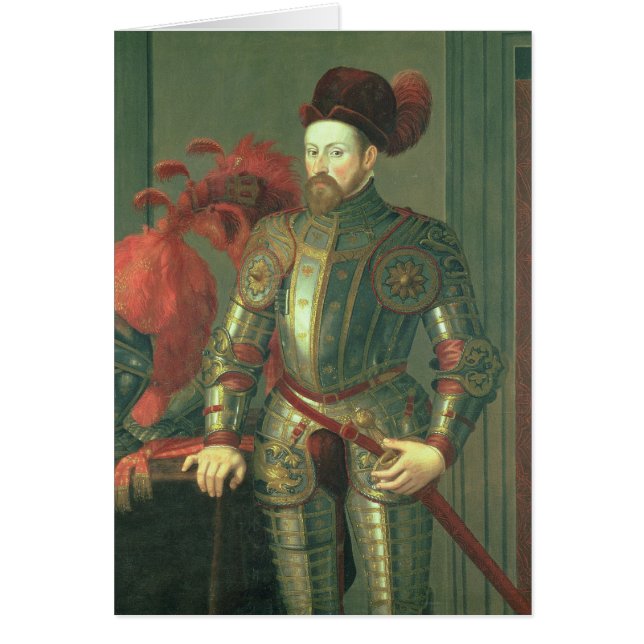 Ferdinand II, heiliger römischer Kaiser (Vorne)