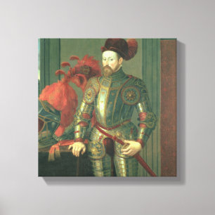 Ferdinand II, heiliger römischer Kaiser Leinwanddruck