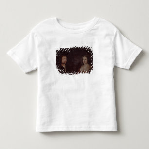 Ferdinand II von Aragonien und von Isabella I der Kleinkind T-shirt