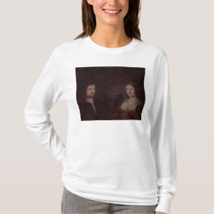 Ferdinand II von Aragonien und von Isabella I der T-Shirt
