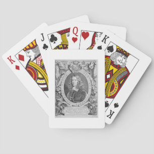 Ferdinand III (1608-57) Erzherzog von Österreich, Spielkarten