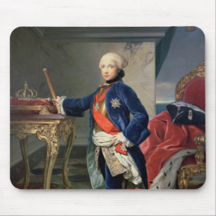 Ferdinand IV, König von Neapel Mousepad
