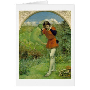 Ferdinand Lured von Ariel Millais Fine Art