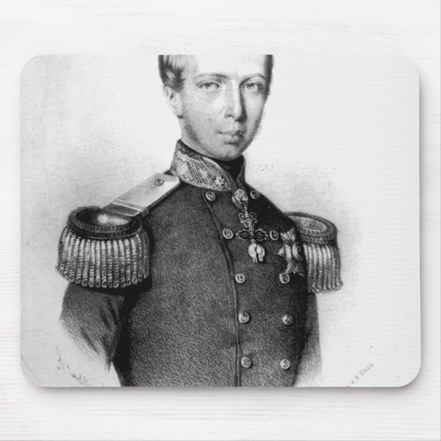 Ferdinand maximal mousepad (Vorne)