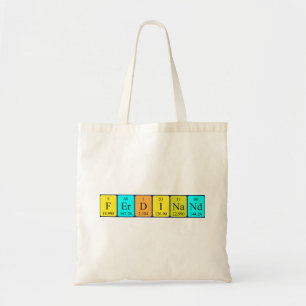 Ferdinand Periodenname Tasche