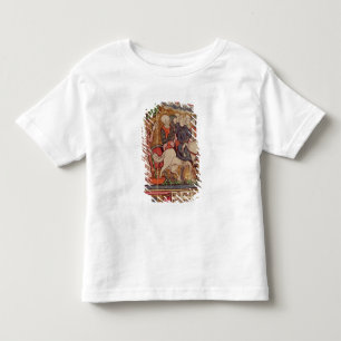 Ferdinand von Portugal-Zählung von Flandern Kleinkind T-shirt