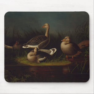 Ferdinand von Wright - Griechen Mousepad