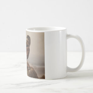 Ferdinand von Wright - Weißschwanzadler Kaffeetasse