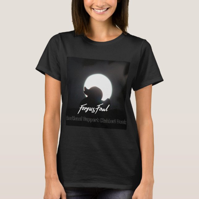 FergusFowl ES(R)D Tshirt (Vorderseite)