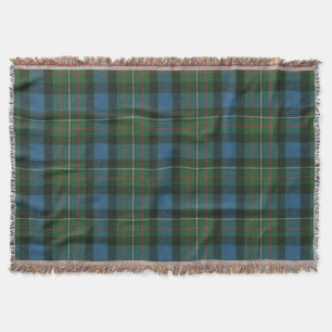Ferguson A Original Scottish Tartan Decke