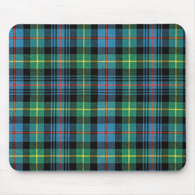 Ferguson Ancient Tartan Mousepad (Vorne)