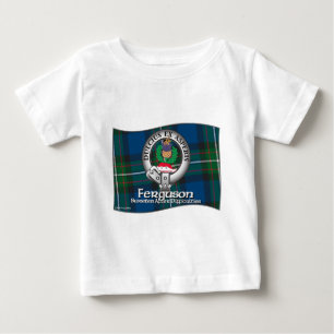Ferguson-Clan Baby T-shirt