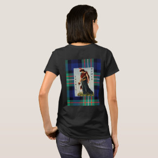 Ferguson-Clan Celtic-Frau T-Shirt